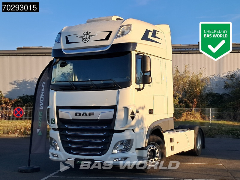 DAF XF 480 4X2 90% Tyres! SSC Retarder 2xTanks LED ACC Standklima Euro 6 - Tractor unit: picture 1 DAF XF 480 4X2 90% Tyres! SSC Retarder 2xTanks LED ACC Standklima Euro 6 - Tractor unit: picture 1