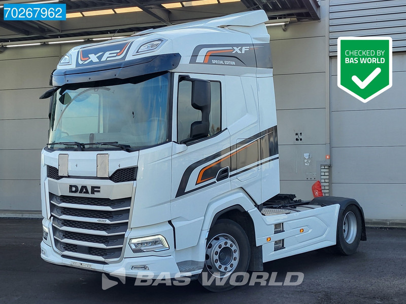 DAF XF 480 4X2 LEASE FROM € 999 P/M - Tractor unit: picture 1 DAF XF 480 4X2 LEASE FROM € 999 P/M - Tractor unit: picture 1