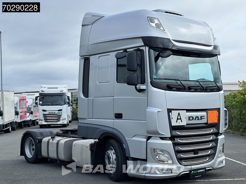 DAF XF 480 4X2 Mega SSC Retarder 2xTanks ACC Euro 6 - Tractor unit: picture 3 DAF XF 480 4X2 Mega SSC Retarder 2xTanks ACC Euro 6 - Tractor unit: picture 3