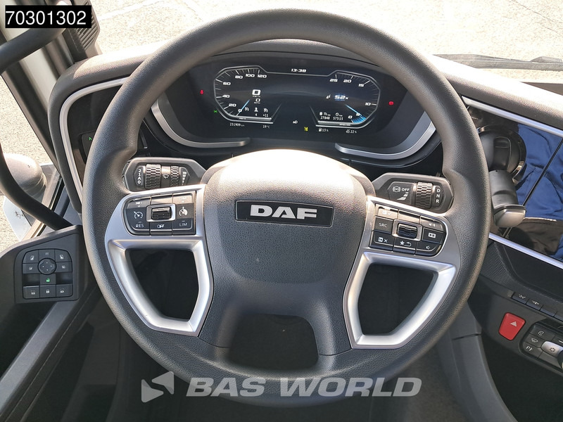 Tractor unit DAF XF 480 4X2 Retarder 2x Tanks: picture 20 Tractor unit DAF XF 480 4X2 Retarder 2x Tanks: picture 20