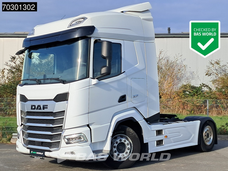 DAF XF 480 4X2 Retarder 2x Tanks - Tractor unit: picture 1 DAF XF 480 4X2 Retarder 2x Tanks - Tractor unit: picture 1