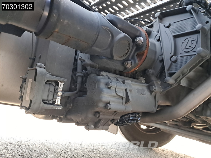 Tractor unit DAF XF 480 4X2 Retarder 2x Tanks: picture 16 Tractor unit DAF XF 480 4X2 Retarder 2x Tanks: picture 16