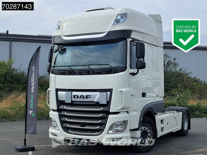 DAF XF 480 4X2 Retarder 2xTanks Standklima ACC Euro 6 - Tractor unit: picture 1 DAF XF 480 4X2 Retarder 2xTanks Standklima ACC Euro 6 - Tractor unit: picture 1