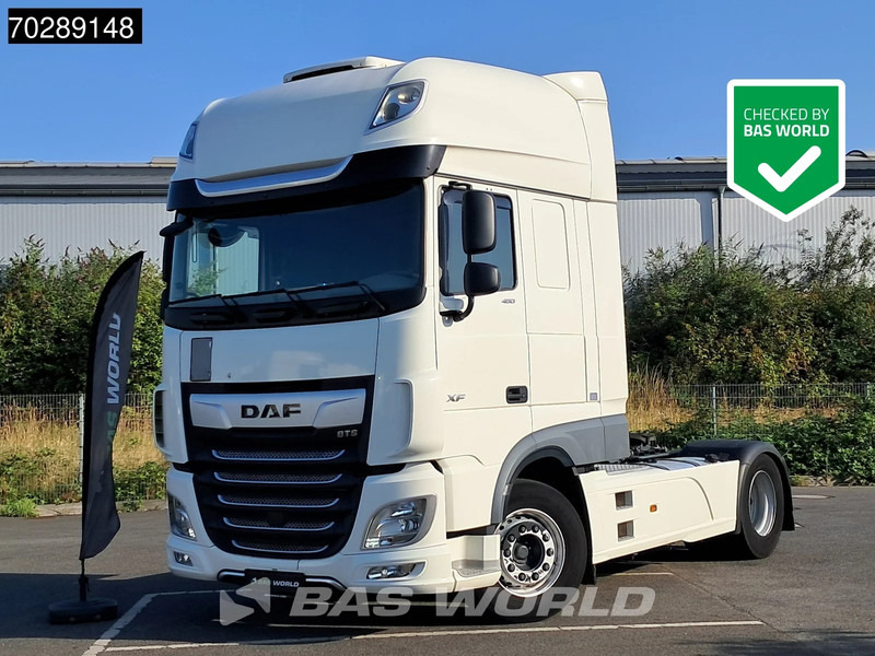 DAF XF 480 4X2 SSC Retarder 2xTanks LED ACC Standklima Euro 6 - Tractor unit: picture 1 DAF XF 480 4X2 SSC Retarder 2xTanks LED ACC Standklima Euro 6 - Tractor unit: picture 1