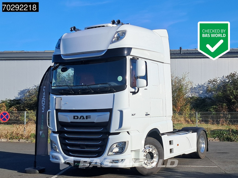 DAF XF 480 4X2 SSC Retarder Standklima ACC Euro 6 - Tractor unit: picture 1 DAF XF 480 4X2 SSC Retarder Standklima ACC Euro 6 - Tractor unit: picture 1