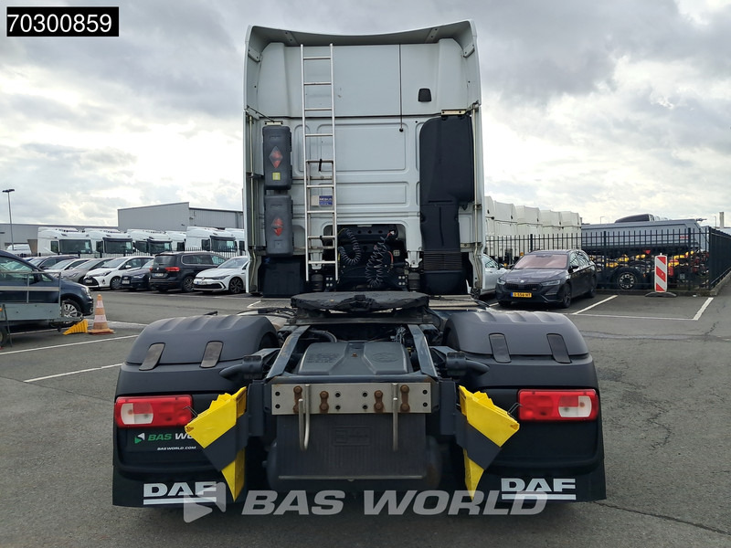 Tractor unit DAF XF 480 4X2 SSC Retarder Standklima: picture 11