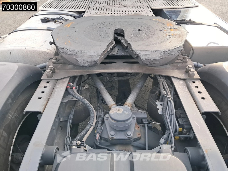 Tractor unit DAF XF 480 4X2 SSC Retarder Standklima: picture 15