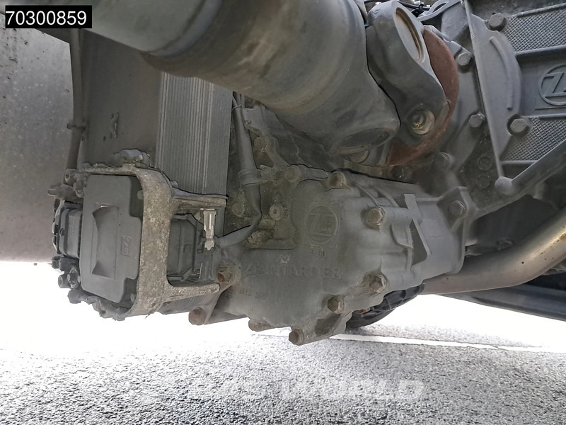 Tractor unit DAF XF 480 4X2 SSC Retarder Standklima: picture 16