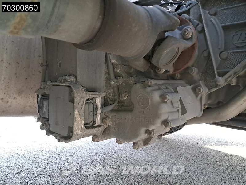 Tractor unit DAF XF 480 4X2 SSC Retarder Standklima: picture 16