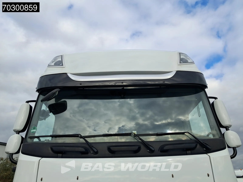 Tractor unit DAF XF 480 4X2 SSC Retarder Standklima: picture 8