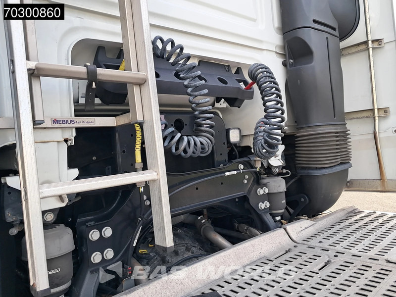 Tractor unit DAF XF 480 4X2 SSC Retarder Standklima: picture 12