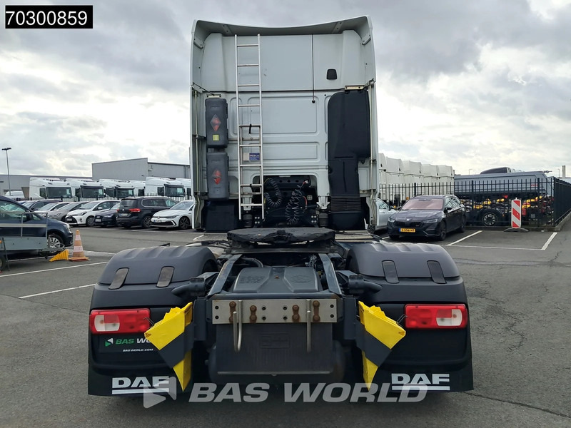 Tractor unit DAF XF 480 4X2 SSC Retarder Standklima: picture 11