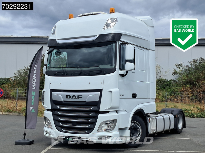 DAF XF 530 4X2 Mega SSC Retarder ACC Euro 6 - Tractor unit: picture 1 DAF XF 530 4X2 Mega SSC Retarder ACC Euro 6 - Tractor unit: picture 1