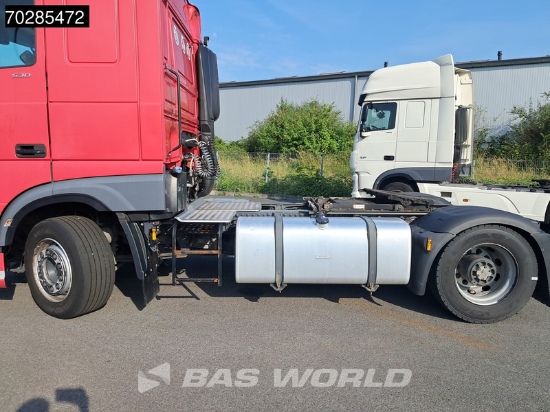 Tractor unit DAF XF 530 4X2 SC Retarder Big-Axle Standklima ACC LED: picture 16