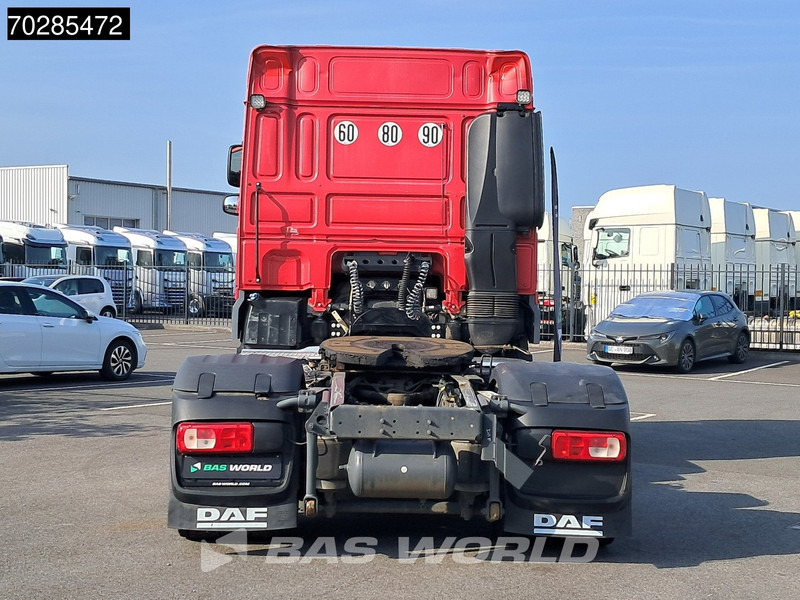 Tractor unit DAF XF 530 4X2 SC Retarder Big-Axle Standklima ACC LED: picture 11