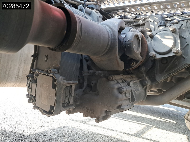 Tractor unit DAF XF 530 4X2 SC Retarder Big-Axle Standklima ACC LED: picture 20