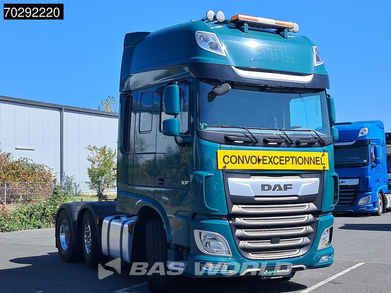 DAF XF 530 6X2 SSC Retarder Standairco Lift+Steering-Axle Navi ACC Euro 6 - Tractor unit: picture 3 DAF XF 530 6X2 SSC Retarder Standairco Lift+Steering-Axle Navi ACC Euro 6 - Tractor unit: picture 3