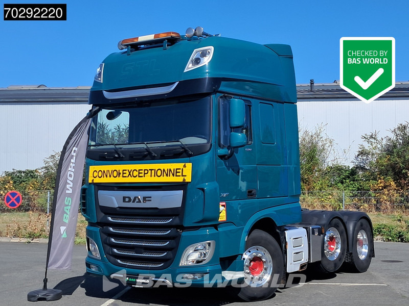 DAF XF 530 6X2 SSC Retarder Standairco Lift+Steering-Axle Navi ACC Euro 6 - Tractor unit: picture 1 DAF XF 530 6X2 SSC Retarder Standairco Lift+Steering-Axle Navi ACC Euro 6 - Tractor unit: picture 1