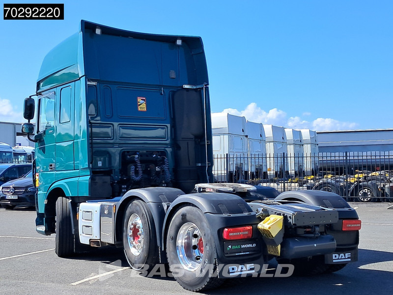 DAF XF 530 6X2 SSC Retarder Standairco Lift+Steering-Axle Navi ACC Euro 6 - Tractor unit: picture 2 DAF XF 530 6X2 SSC Retarder Standairco Lift+Steering-Axle Navi ACC Euro 6 - Tractor unit: picture 2