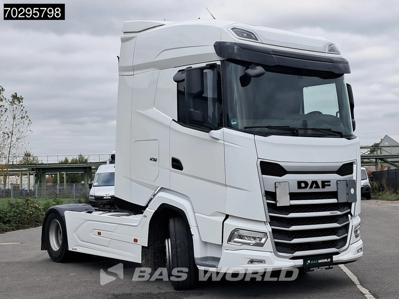 DAF XG 480 4X2 Retarder 2xTanks ACC LED Euro 6 - Tractor unit: picture 2 DAF XG 480 4X2 Retarder 2xTanks ACC LED Euro 6 - Tractor unit: picture 2