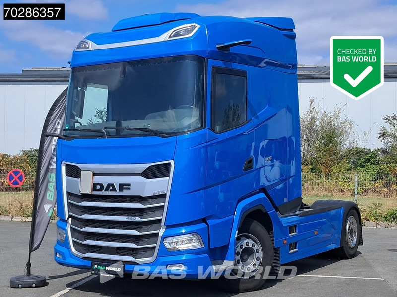 DAF XG 480 4X2 Standairco MirrorCam LED ACC Euro 6 - Tractor unit: picture 1 DAF XG 480 4X2 Standairco MirrorCam LED ACC Euro 6 - Tractor unit: picture 1