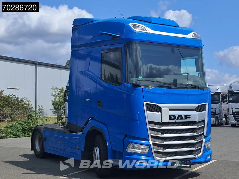 DAF XG 480 4X2 Standairco MirrorCam LED ACC Euro 6 - Tractor unit: picture 3 DAF XG 480 4X2 Standairco MirrorCam LED ACC Euro 6 - Tractor unit: picture 3