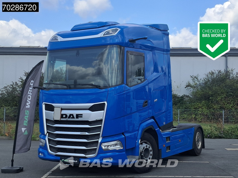 DAF XG 480 4X2 Standairco MirrorCam LED ACC Euro 6 - Tractor unit: picture 1 DAF XG 480 4X2 Standairco MirrorCam LED ACC Euro 6 - Tractor unit: picture 1