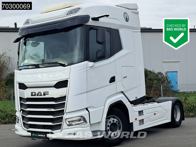 DAF XG 4X2 Retarder 2xTanks ACC LED Standklima Euro 6 - Tractor unit: picture 1 DAF XG 4X2 Retarder 2xTanks ACC LED Standklima Euro 6 - Tractor unit: picture 1
