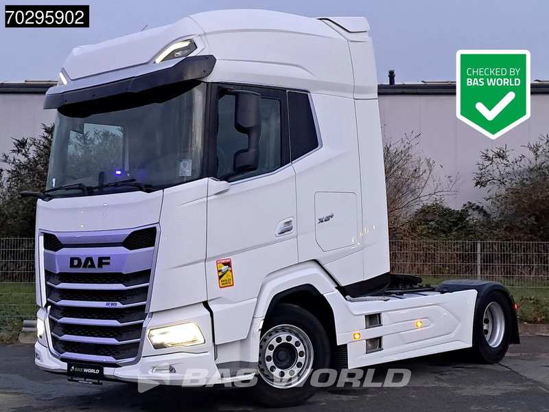 DAF XG+ 530 4X2 Retarder 2xTanks ACC Standklima - Tractor unit: picture 1 DAF XG+ 530 4X2 Retarder 2xTanks ACC Standklima - Tractor unit: picture 1