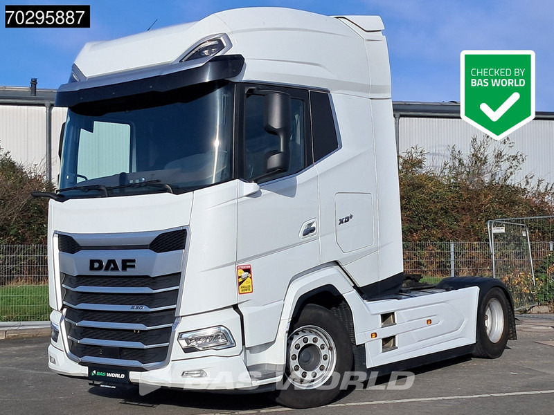 DAF XG+ 530 4X2 Retarder 2xTanks ACC Standklima - Tractor unit: picture 1 DAF XG+ 530 4X2 Retarder 2xTanks ACC Standklima - Tractor unit: picture 1