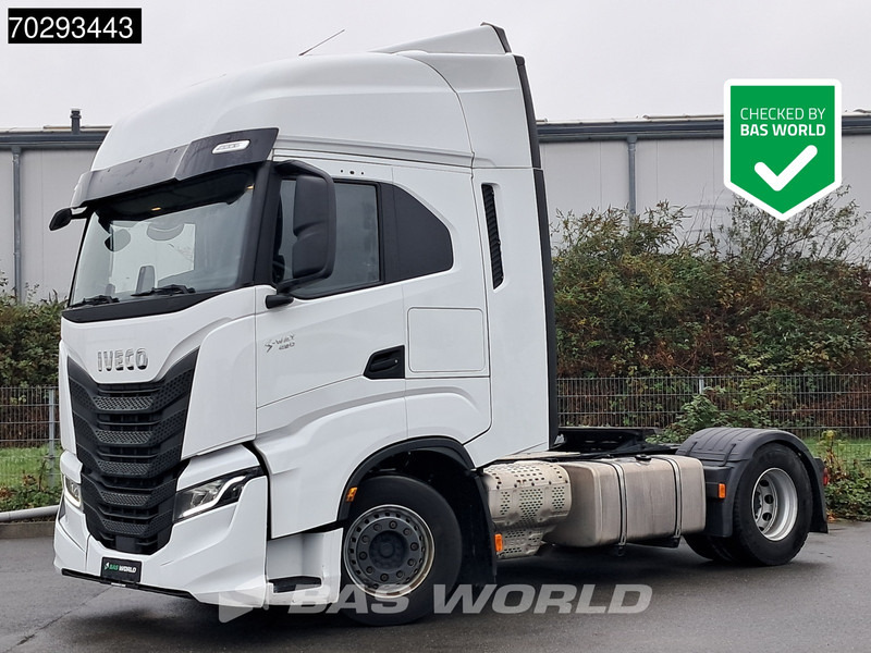 Iveco S-Way 490 4X2 Retarder Standairco 2xTanks ACC LED Navi Euro 6 - Tractor unit: picture 1 Iveco S-Way 490 4X2 Retarder Standairco 2xTanks ACC LED Navi Euro 6 - Tractor unit: picture 1