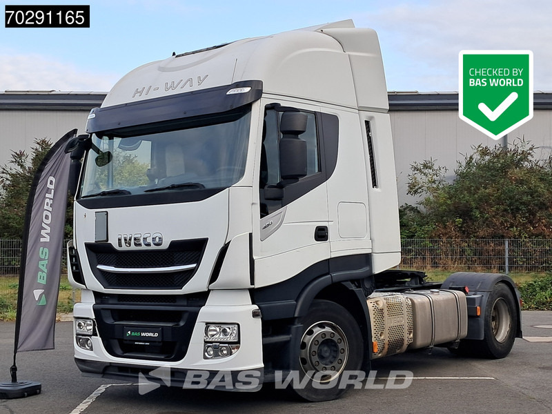 Iveco Stralis 480 4X2 Retarder 2xTanks ACC Euro 6 - Tractor unit: picture 1 Iveco Stralis 480 4X2 Retarder 2xTanks ACC Euro 6 - Tractor unit: picture 1