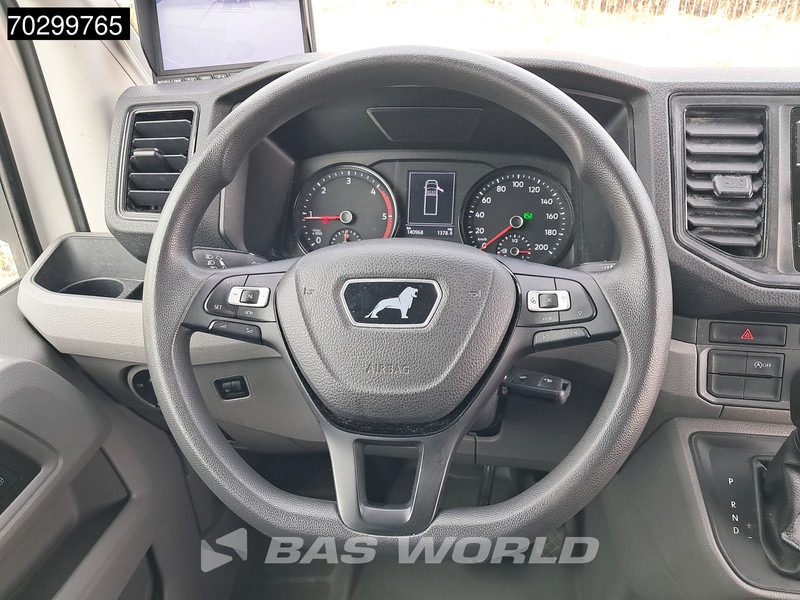 Box van Volkswagen Crafter 140pk Ladebordwand Automatik 140PS Koffer Kamera Tempomat Klima Euro6 20m3 A/C Cruise control: picture 16 Box van Volkswagen Crafter 140pk Ladebordwand Automatik 140PS Koffer Kamera Tempomat Klima Euro6 20m3 A/C Cruise control: picture 16