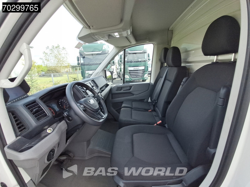 Box van Volkswagen Crafter 140pk Ladebordwand Automatik 140PS Koffer Kamera Tempomat Klima Euro6 20m3 A/C Cruise control: picture 9 Box van Volkswagen Crafter 140pk Ladebordwand Automatik 140PS Koffer Kamera Tempomat Klima Euro6 20m3 A/C Cruise control: picture 9