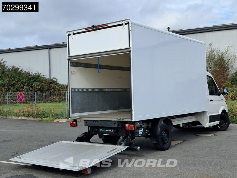 Volkswagen Crafter 140pk Ladebordwand Automatik 140PS Koffer Kamera Tempomat Klima Euro6 20m3 A/C Cruise control - Box van: picture 3 Volkswagen Crafter 140pk Ladebordwand Automatik 140PS Koffer Kamera Tempomat Klima Euro6 20m3 A/C Cruise control - Box van: picture 3
