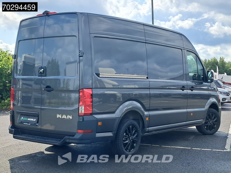 Volkswagen Crafter 177pk Allrad 4x4 Automatik Facelift 2025 L3H3 LED ACC Navi Klima Tempomat Kamera L2H2 4WD Euro6 12m3 A/C - Panel van: picture 3 Volkswagen Crafter 177pk Allrad 4x4 Automatik Facelift 2025 L3H3 LED ACC Navi Klima Tempomat Kamera L2H2 4WD Euro6 12m3 A/C - Panel van: picture 3