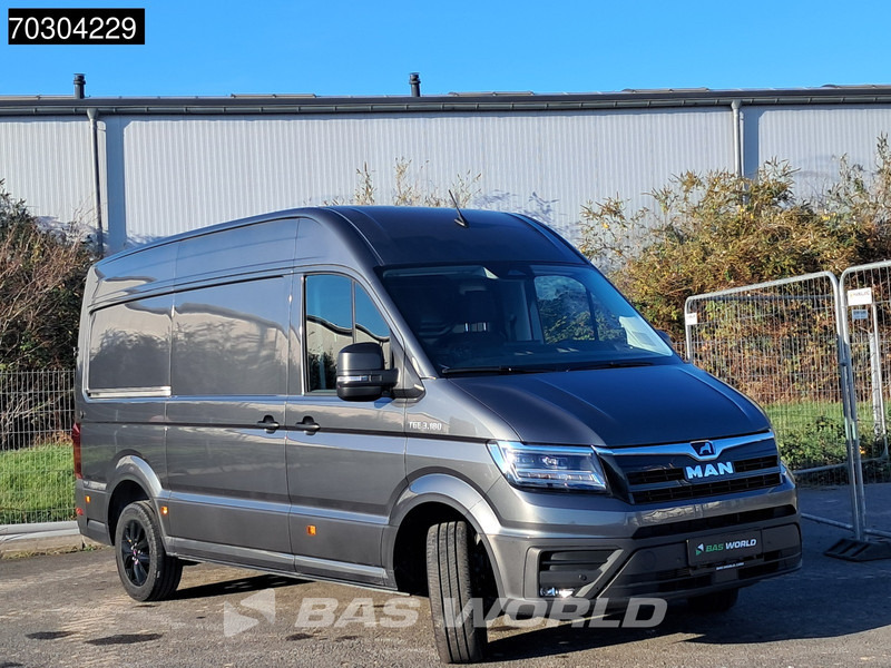 Volkswagen Crafter 177pk Automatik 180PS AHK L3H3 ACC LED Navi Kamera Parkensensoren Euro6 L2H2 A/C Towbar - Panel van: picture 5 Volkswagen Crafter 177pk Automatik 180PS AHK L3H3 ACC LED Navi Kamera Parkensensoren Euro6 L2H2 A/C Towbar - Panel van: picture 5