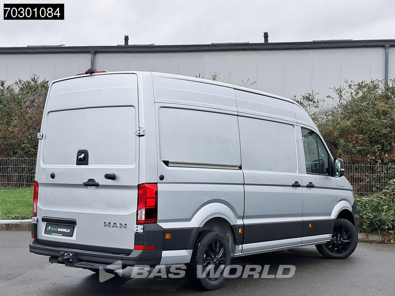 Volkswagen Crafter 177pk Automatik 180PS AHK L3H3 LED ACC Navi Klima Kamera Parksensoren Euro6 L2H2 A/C Towbar - Panel van: picture 5 Volkswagen Crafter 177pk Automatik 180PS AHK L3H3 LED ACC Navi Klima Kamera Parksensoren Euro6 L2H2 A/C Towbar - Panel van: picture 5