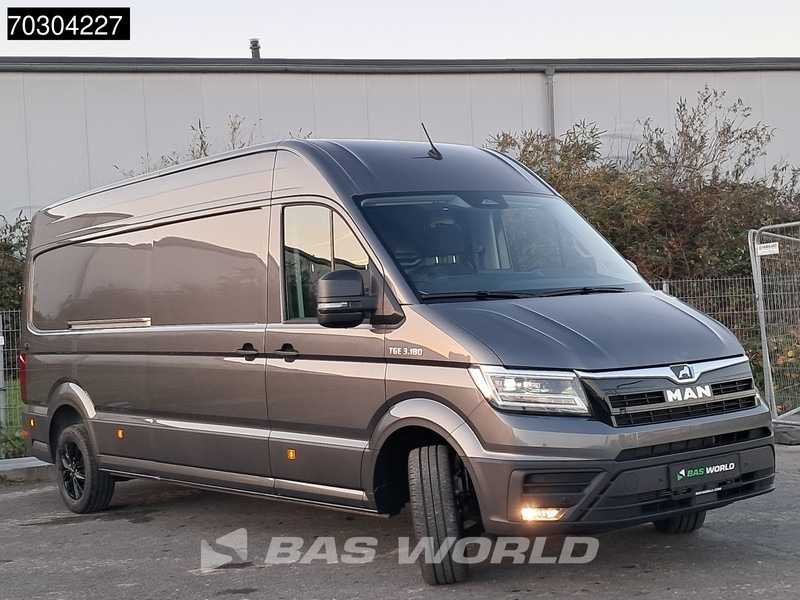 Volkswagen Crafter 177pk Automatik 180PS AHK L4H3 ACC LED Navi Kamera Parkensensoren Euro6 L3H2 A/C Towbar - Panel van: picture 5 Volkswagen Crafter 177pk Automatik 180PS AHK L4H3 ACC LED Navi Kamera Parkensensoren Euro6 L3H2 A/C Towbar - Panel van: picture 5