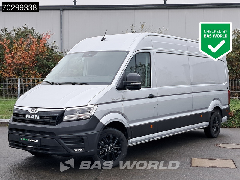 Volkswagen Crafter 177pk NEU! Automatik 2025 Facelift L4H3 AHK LED ACC Navi Klima Kamera Parkensensoren Euro6 L3H2 15m3 A/C Towbar - Panel van: picture 1 Volkswagen Crafter 177pk NEU! Automatik 2025 Facelift L4H3 AHK LED ACC Navi Klima Kamera Parkensensoren Euro6 L3H2 15m3 A/C Towbar - Panel van: picture 1