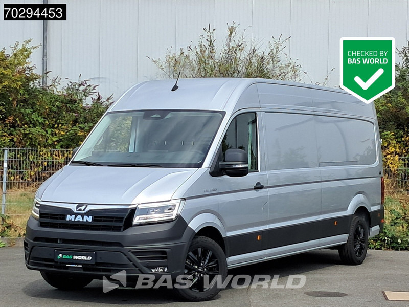 Volkswagen Crafter 177pk Neu! Automatik 2025 model Facelift L4H3 ACC AHK LED Navi Kamera Euro6 L3H2 14m3 A/C Towbar - Panel van: picture 1 Volkswagen Crafter 177pk Neu! Automatik 2025 model Facelift L4H3 ACC AHK LED Navi Kamera Euro6 L3H2 14m3 A/C Towbar - Panel van: picture 1