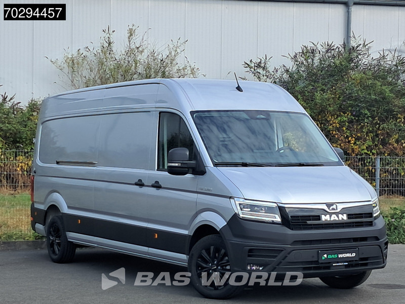 Volkswagen Crafter 177pk Neu! Automatik 2025 model Facelift L4H3 ACC AHK LED Navi Kamera Euro6 L3H2 14m3 A/C Towbar - Panel van: picture 2 Volkswagen Crafter 177pk Neu! Automatik 2025 model Facelift L4H3 ACC AHK LED Navi Kamera Euro6 L3H2 14m3 A/C Towbar - Panel van: picture 2