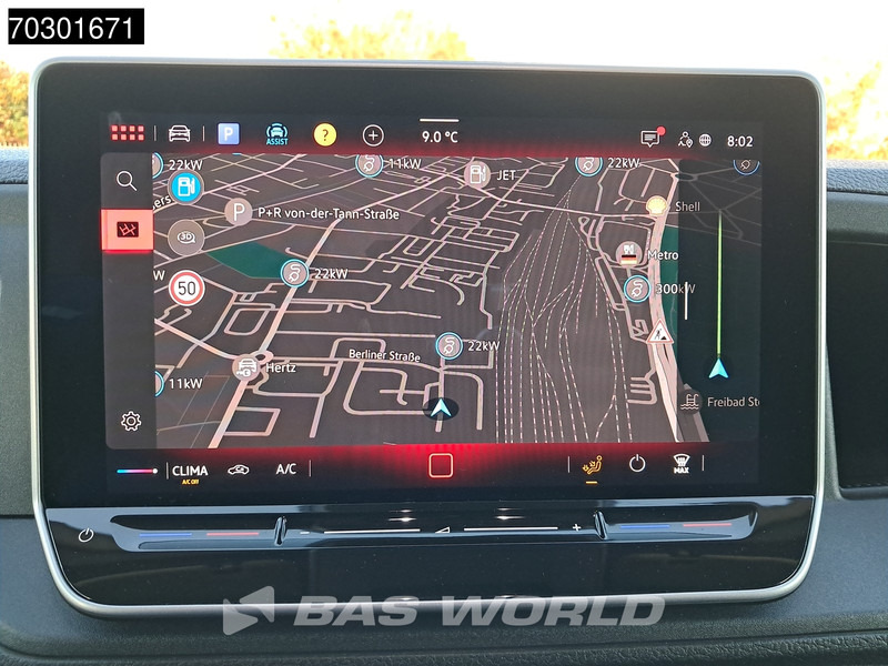 Panel van Volkswagen Crafter 177pk Neu! Automatik 2025 model Facelift L4H3 ACC AHK LED Navi Kamera Euro6 L3H2 15m3 A/C Towbar: picture 20