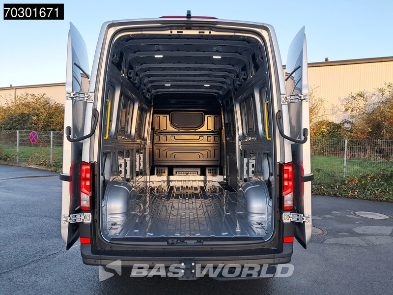Panel van Volkswagen Crafter 177pk Neu! Automatik 2025 model Facelift L4H3 ACC AHK LED Navi Kamera Euro6 L3H2 15m3 A/C Towbar: picture 6