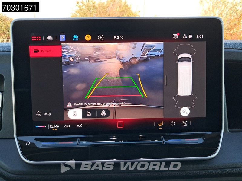 Panel van Volkswagen Crafter 177pk Neu! Automatik 2025 model Facelift L4H3 ACC AHK LED Navi Kamera Euro6 L3H2 15m3 A/C Towbar: picture 18