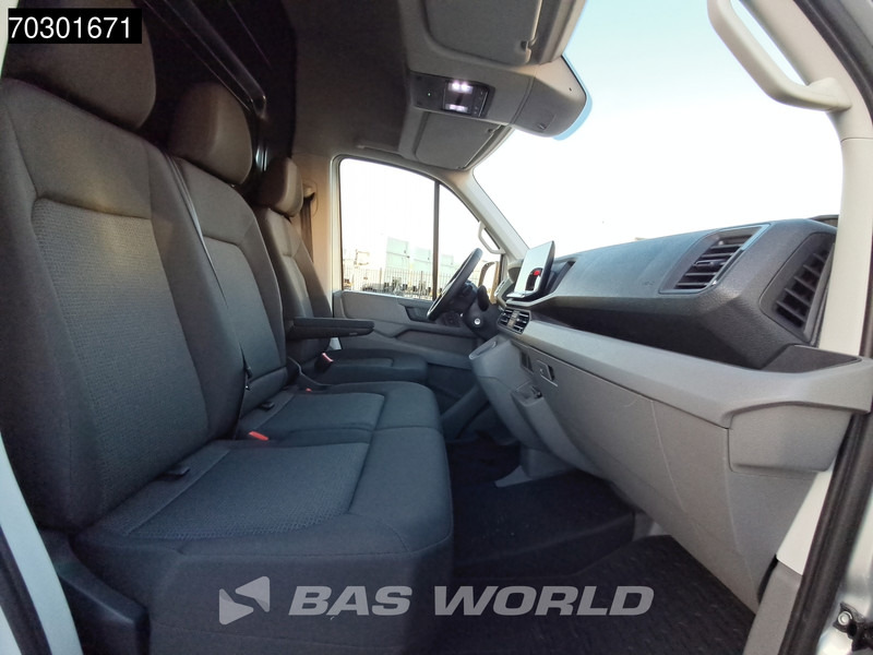 Panel van Volkswagen Crafter 177pk Neu! Automatik 2025 model Facelift L4H3 ACC AHK LED Navi Kamera Euro6 L3H2 15m3 A/C Towbar: picture 12