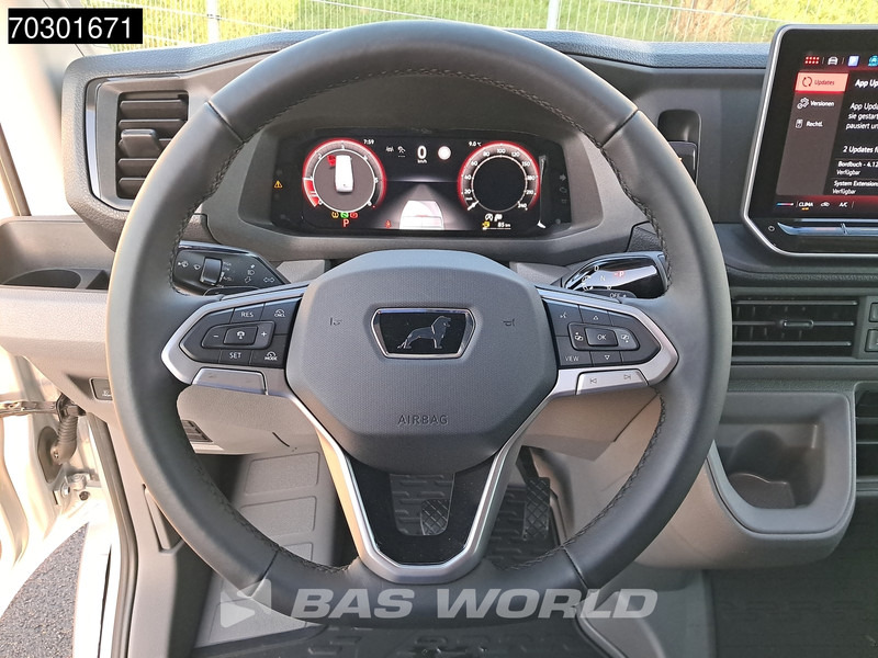 Panel van Volkswagen Crafter 177pk Neu! Automatik 2025 model Facelift L4H3 ACC AHK LED Navi Kamera Euro6 L3H2 15m3 A/C Towbar: picture 14