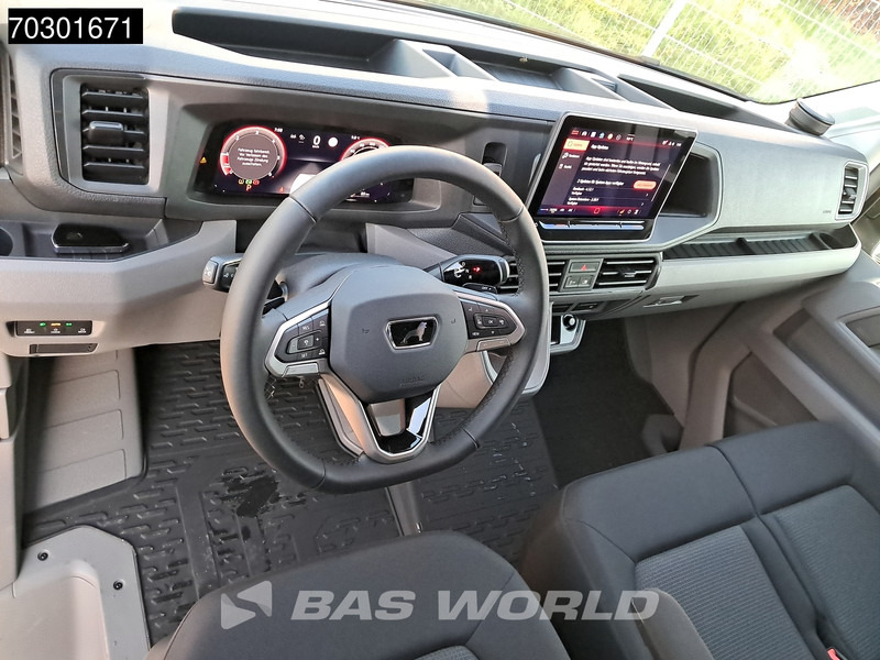 Panel van Volkswagen Crafter 177pk Neu! Automatik 2025 model Facelift L4H3 ACC AHK LED Navi Kamera Euro6 L3H2 15m3 A/C Towbar: picture 13