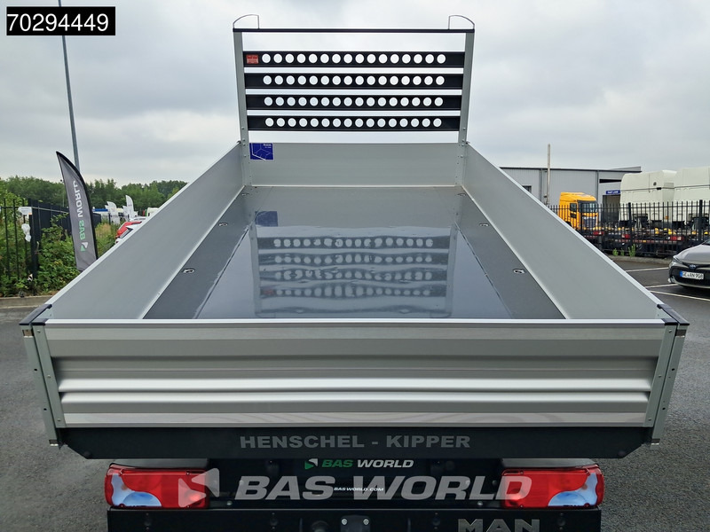 Volkswagen Crafter 177pk Neu! Dreiseitenkipper Automatik 2025 Facelift 180PS AHK LED Klima Tempomat Navi ACC Euro6 Kieper 3m3 - Tipper van: picture 3 Volkswagen Crafter 177pk Neu! Dreiseitenkipper Automatik 2025 Facelift 180PS AHK LED Klima Tempomat Navi ACC Euro6 Kieper 3m3 - Tipper van: picture 3