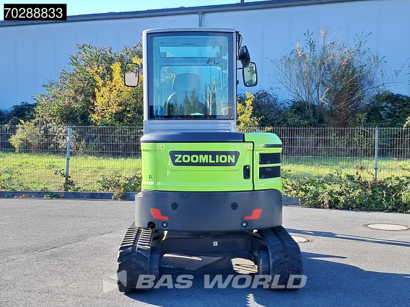 Zoomlion ZE35 GU GARANTIE- KLIMAANLAGE– CE-ZERTIFIZIERT - Mini excavator: picture 3 Zoomlion ZE35 GU GARANTIE- KLIMAANLAGE– CE-ZERTIFIZIERT - Mini excavator: picture 3
